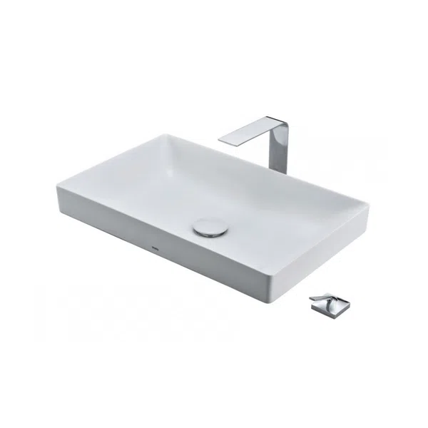 Chậu rửa lavabo đặt bàn cao cấp TOTO LT4716