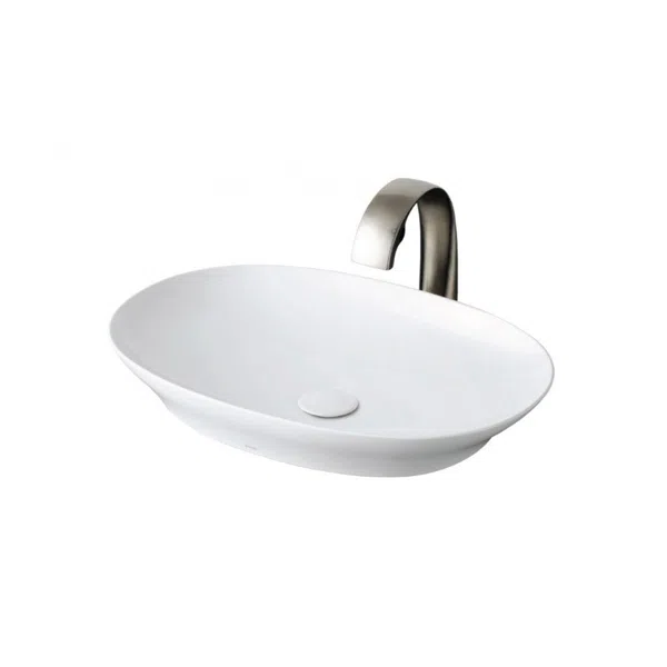 Chậu rửa lavabo đặt bàn cao cấp TOTO LT4724