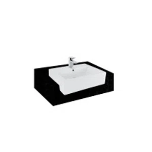 Chậu rửa mặt TOTO LT647CR - Bán âm bàn