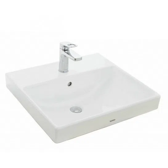 Chậu Rửa Mặt TOTO Đặt Bàn LT710CSR#XW