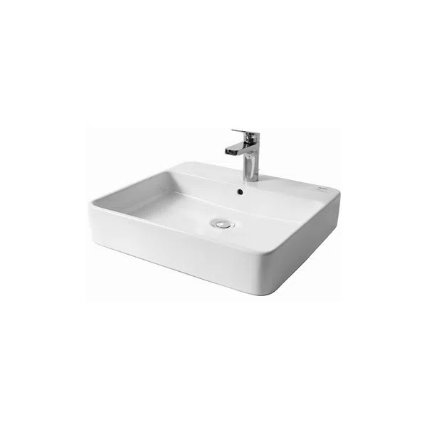 Chậu rửa lavabo đặt bàn TOTO LT950C#XW