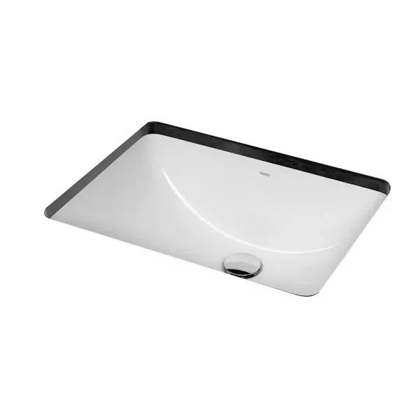 Chậu rửa mặt âm bàn TOTO LW1535V/TL516GV