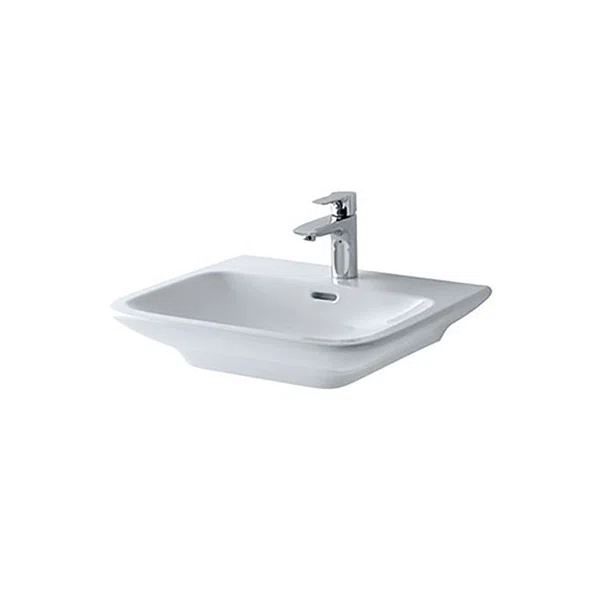 Chậu rửa lavabo đặt bàn TOTO LW160CB