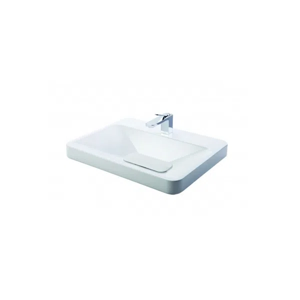 Chậu rửa lavabo đặt bàn TOTO LW170YB
