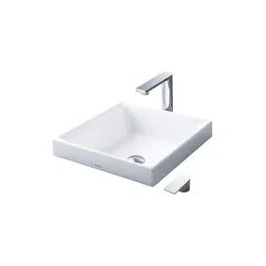 Chậu rửa lavabo đặt bàn TOTO LW1714B
