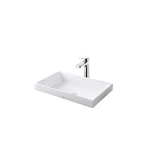 Chậu rửa lavabo đặt bàn TOTO LW1716B