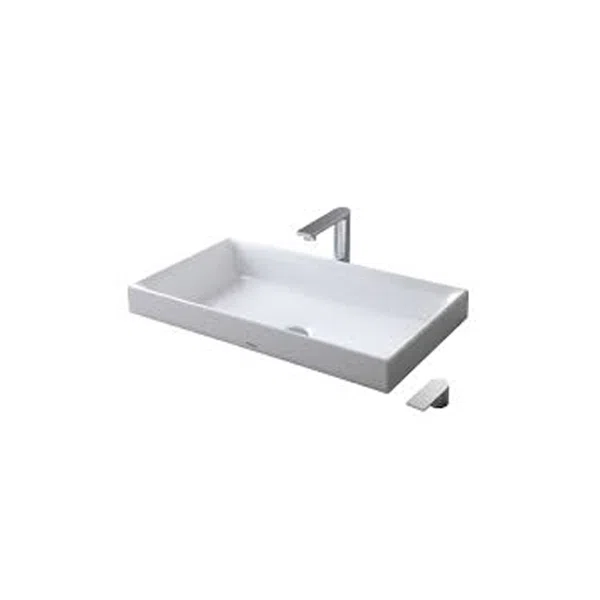 Chậu rửa lavabo đặt bàn TOTO LW1717B
