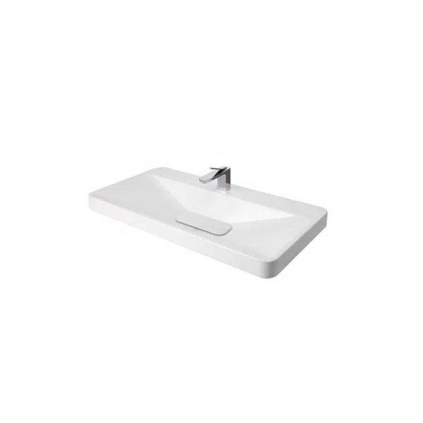 Chậu rửa lavabo đặt bàn TOTO LW172YB