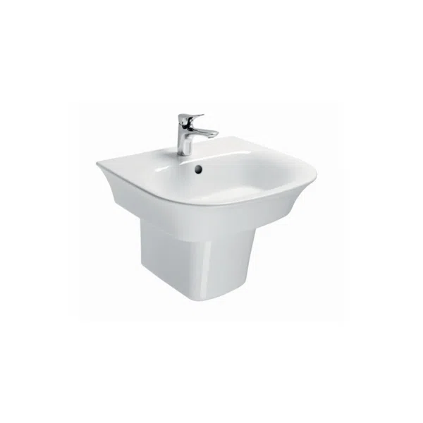 Chậu rửa lavabo TOTO LW196K#XW (LW196K#XW)