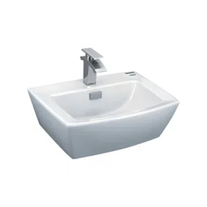 Chậu rửa lavabo đặt bàn TOTO LW312CB#HN