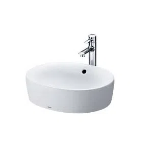 Chậu rửa lavabo đặt bàn TOTO LW760LB