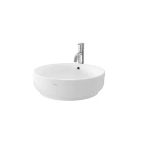 Chậu rửa lavabo đặt bàn TOTO LW895JW/F