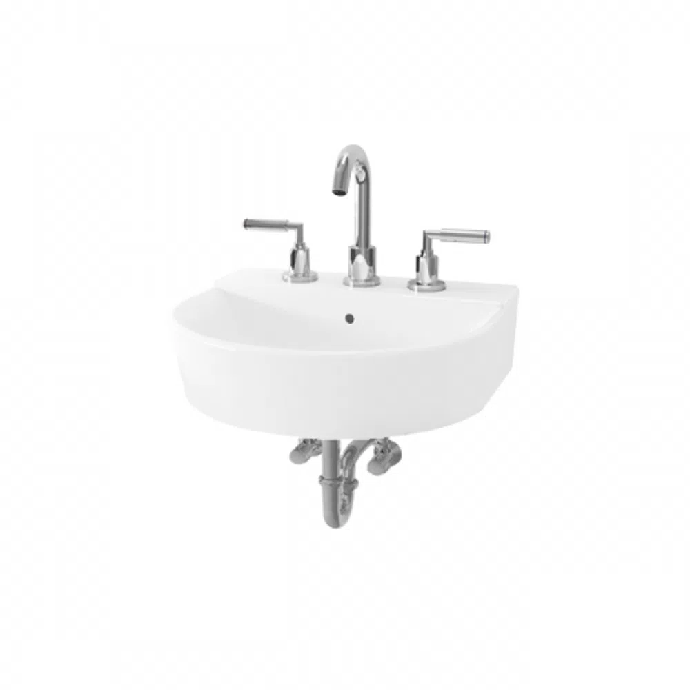 Chậu rửa lavabo TOTO LW897JW