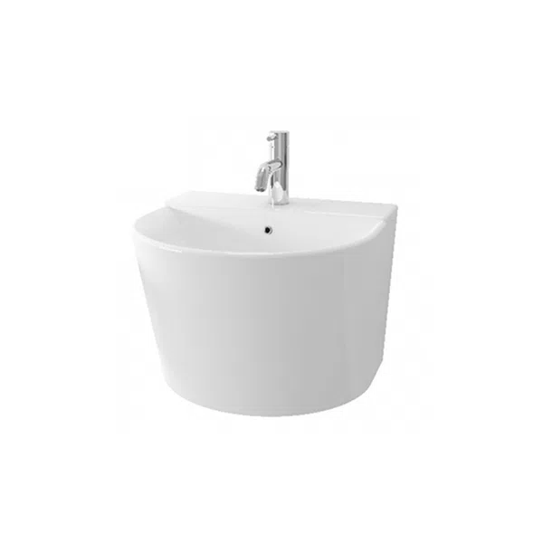 Chậu rửa lavabo TOTO LW898CJW