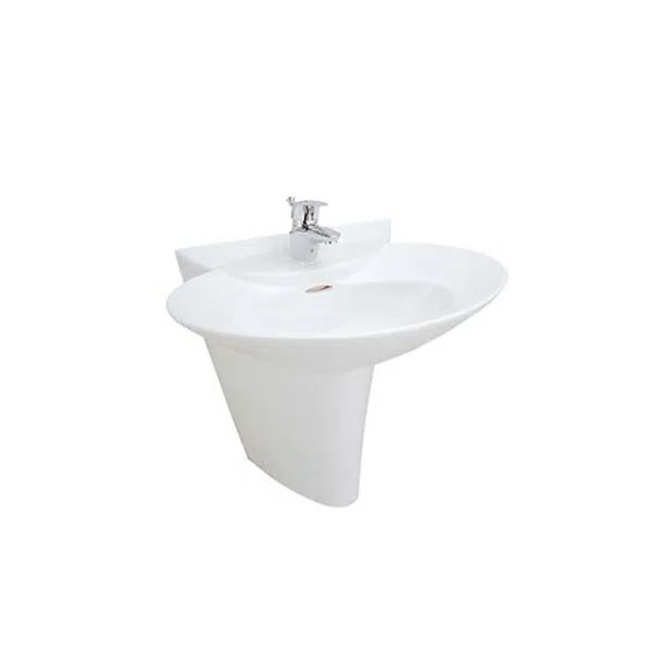 Chậu rửa lavabo TOTO LW908CKS