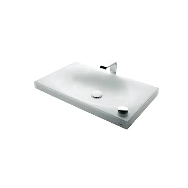 Chậu rửa lavabo đặt bàn TOTO MR720ECR1