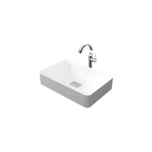Chậu rửa lavabo đặt bàn TOTO PJS03WE#MW