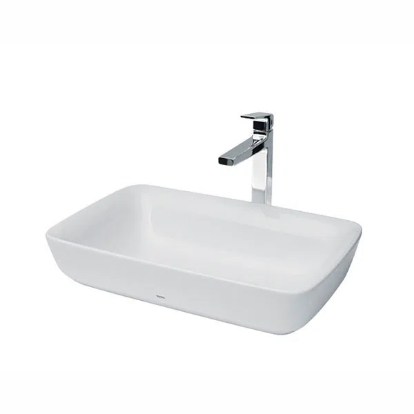 Chậu Rửa Mặt TOTO Đặt Bàn PJS06WE#MW