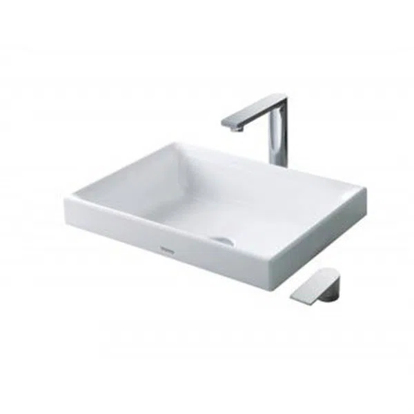 Chậu rửa lavabo đặt bàn TOTO LW1715B