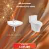 Combo thiết bị vệ sinh TOTO KDH5