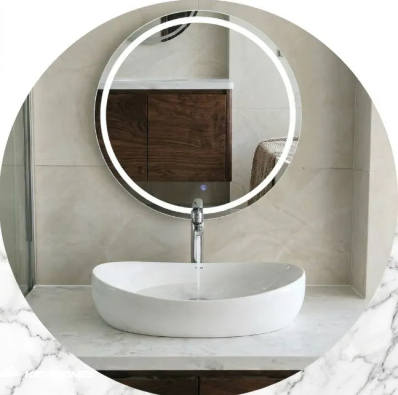 Hoàn thiện lắp đặt combo thiết bị phòng tắm TOTO cao cấp cho khách hàng Kidohomes