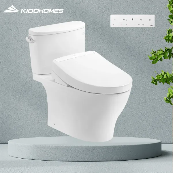 Bàn cầu thông minh TOTO CS767CRW25#XW