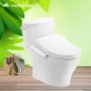 Bàn cầu 2 khối TOTO CS767RW24#XW kèm WASHLET S2 TCF33461GAA