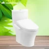 bàn cầu 2 khối CS769CDRW24#XW kèm WASHLET S2