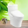 Bàn cầu 2 khối TOTO CS769DRW24#XW kèm WASHLET S2
