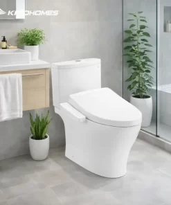 Bàn cầu 2 khối TOTO CS769DRW24#XW kèm WASHLET S2