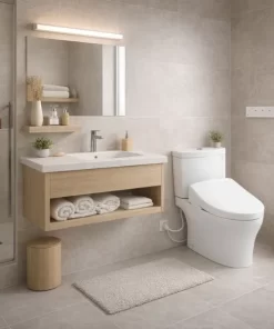 Bàn cầu thông minh TOTO CS769DRW25#XW