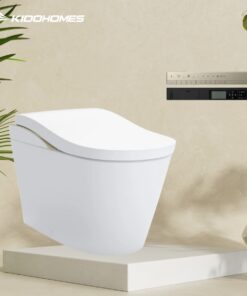 Bàn cầu thông minh TOTO NEOREST LS CS911VT#NW1/TCF87320GAA#NW1/T53P100VR
