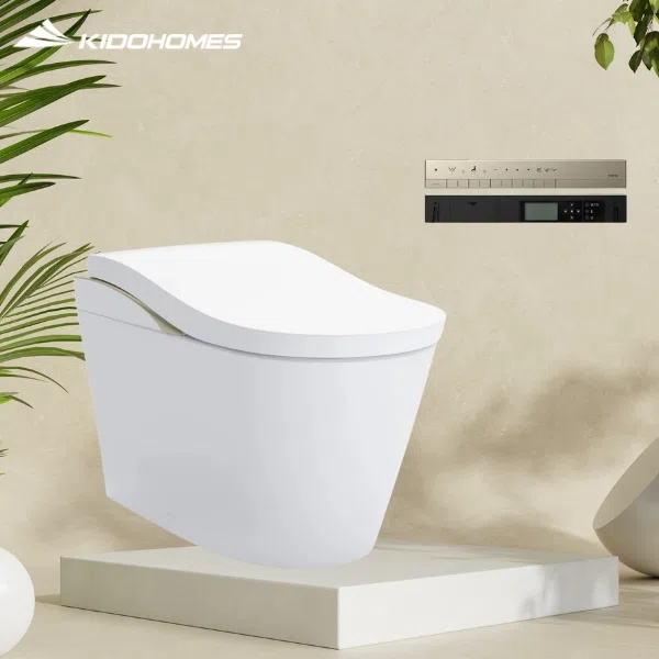 Bàn cầu thông minh TOTO NEOREST LS CS911VT/TCF87320GAA/T53P100VR