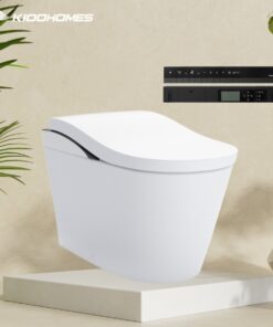 Bàn cầu thông minh TOTO NEOREST LS CS911VT#NW1/TCF87220GAA#NW1/T53P100VR