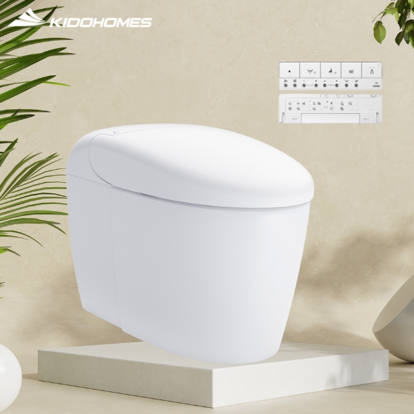 Bàn cầu thông minh TOTO NEOREST RS CS921VT/TCF83410GAA/T53P100VR