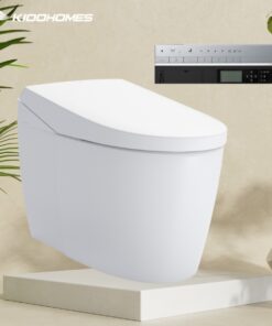 Bàn cầu thông minh TOTO NEOREST AS CS921VT/TCF85510GAA/T53P100VR