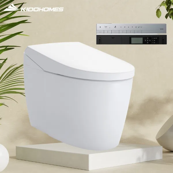 Bàn cầu thông minh TOTO NEOREST AS CS921VT/TCF85510GAA/T53P100VR