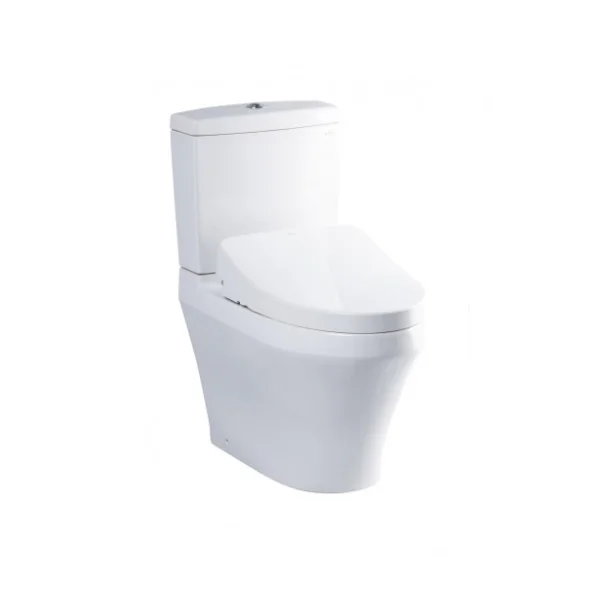 Bồn cầu 2 khối thoát ngang TOTO CS945PDW4