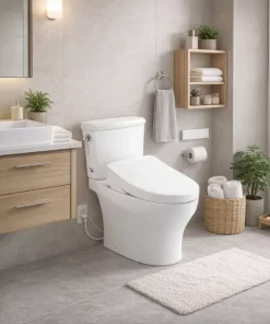 Bàn cầu thông minh TOTO CS986GW25#XW