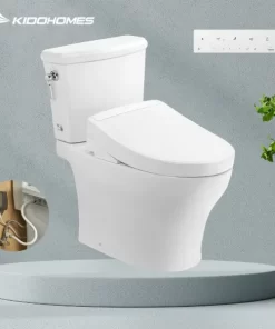 Bàn cầu thông minh TOTO CS986GW25#XW