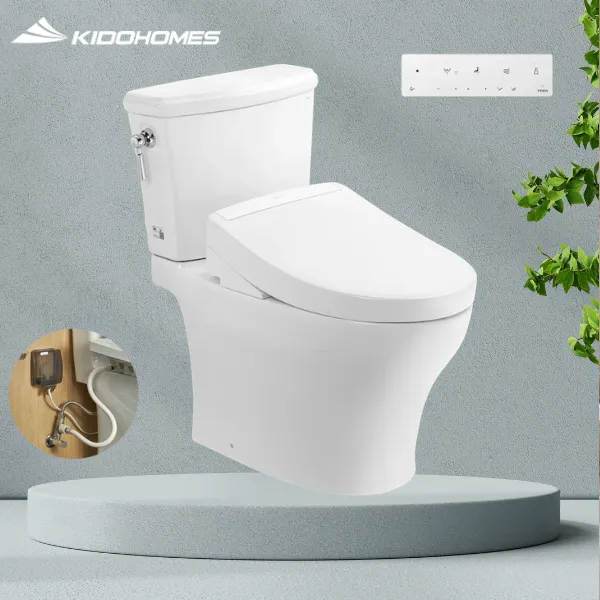 Bàn cầu thông minh TOTO CS986GW25#XW