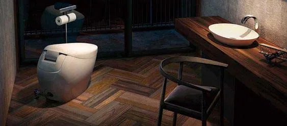 Cuộc sống công nghệ không thể vắng mặt TOTO NEOREST CS901VT