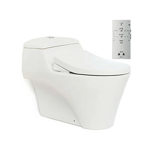 Bồn cầu 1 khối TOTO CW823W/FW4