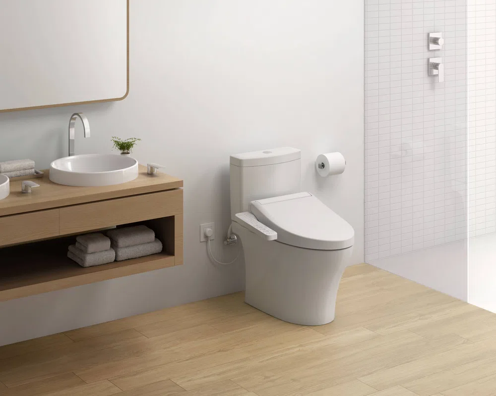 Kinh nghiệm sử dụng bồn cầu TOTO Washlet