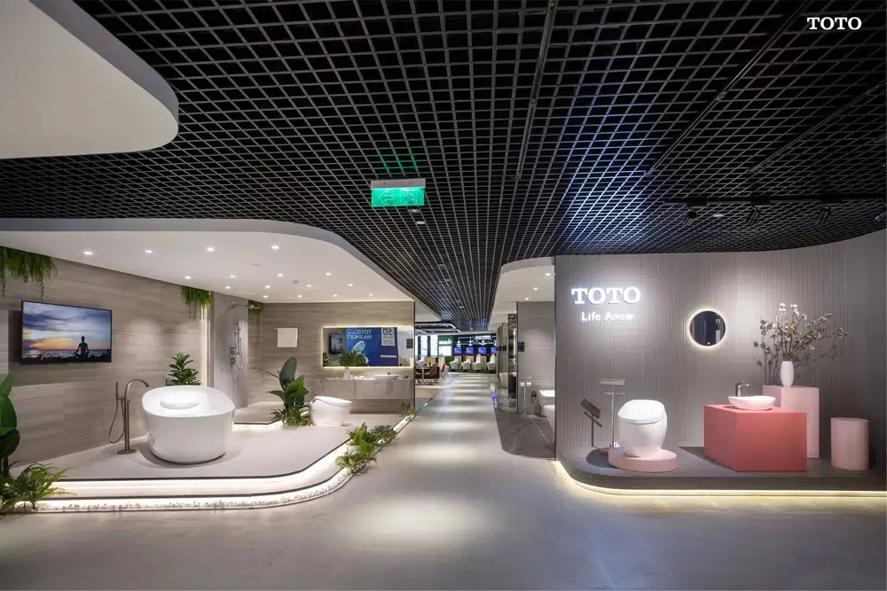 TOTO Ho Chi Minh Showroom