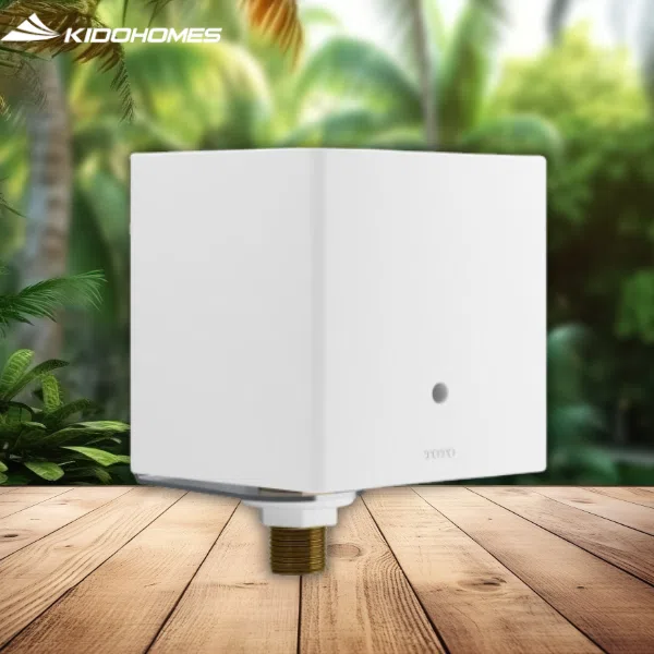 Bộ điều khiển vòi cảm ứng kèm dây cấp, van dừng - van nhiệt độ TLE01502A1/TLN01103A/TLE05701A