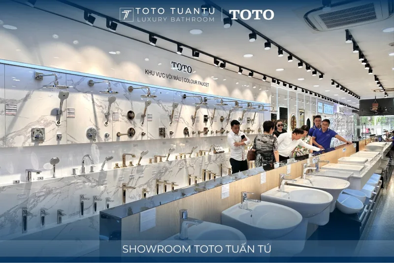 Showroom Tuấn Tú