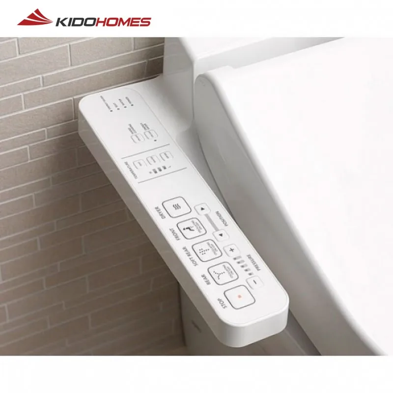 Hướng dẫn cách sử dụng nắp bồn cầu thông minh TCF6631A (C2)
