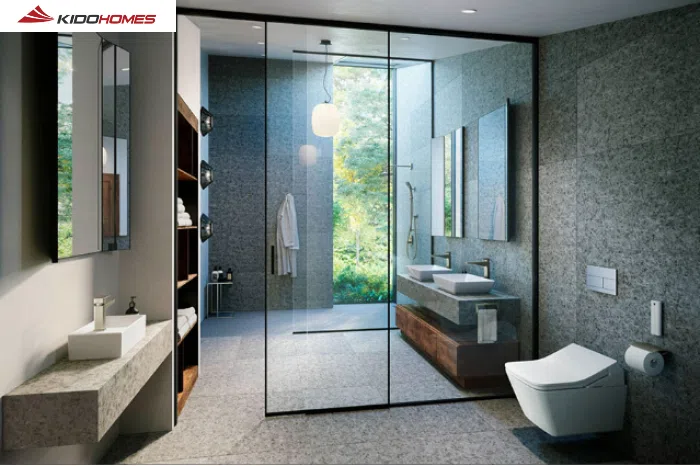 Hướng dẫn lắp đặt bồn cầu treo tường TOTO tại nhà