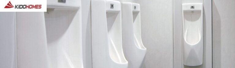 Hướng dẫn cách lắp đặt bồn tiểu nam TOTO